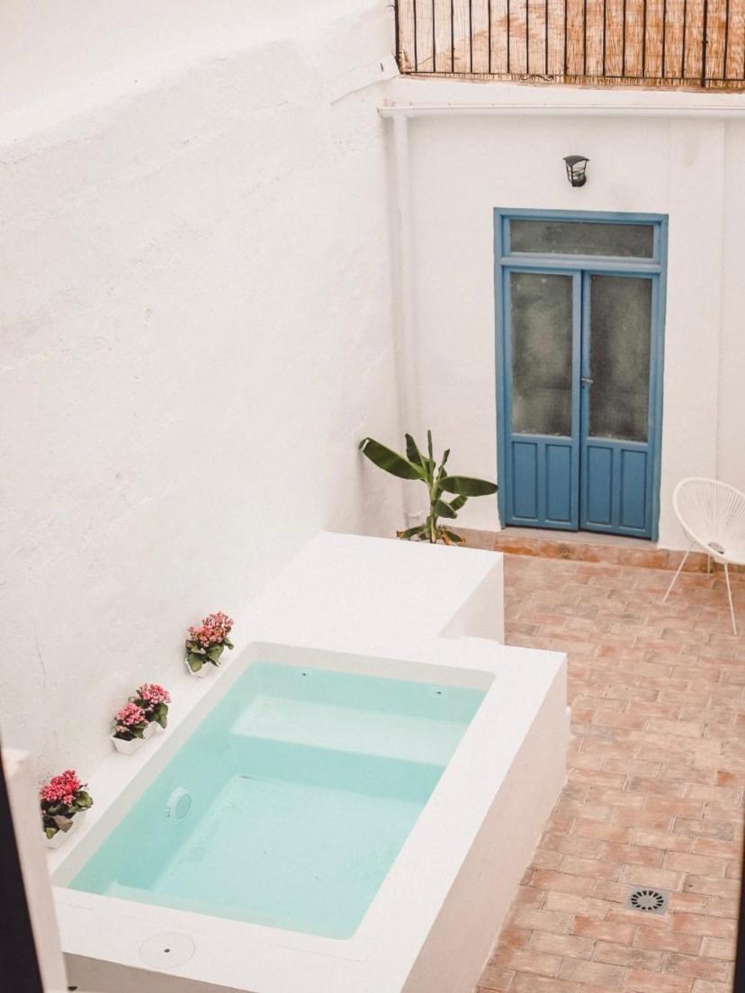 Casa del Azucar Motril Exterior foto