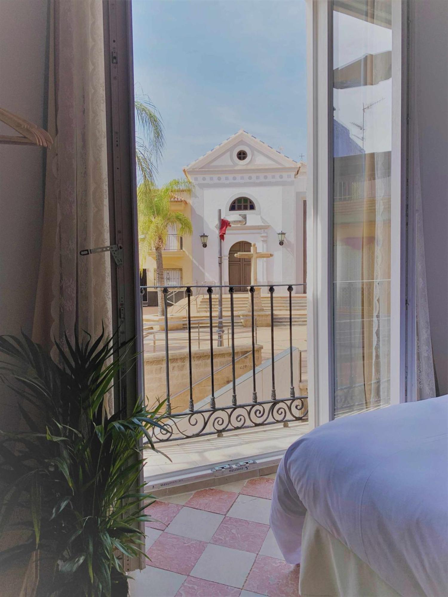 Casa del Azucar Motril Exterior foto
