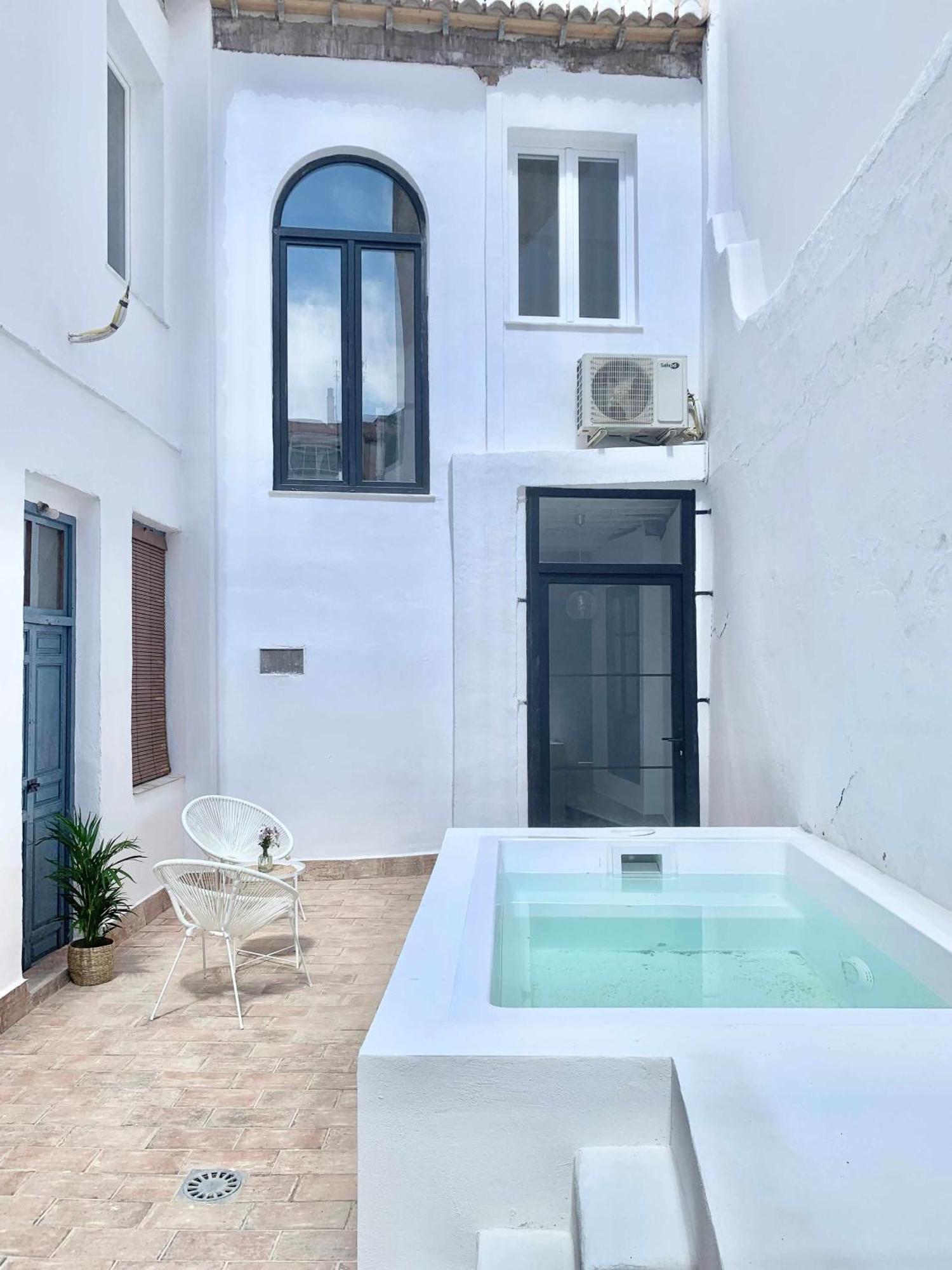 Casa del Azucar Motril Exterior foto
